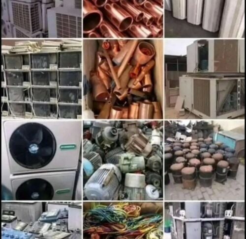 نشتري جميع انواع السكراب :حديد /ن