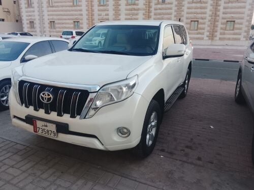 For Sale: 2017 Toyota Prado TXL