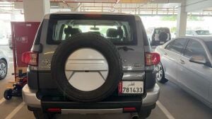 FJ cruiser