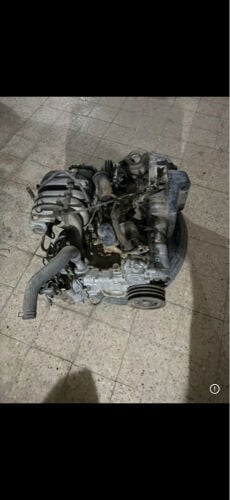 2006 GX Engine