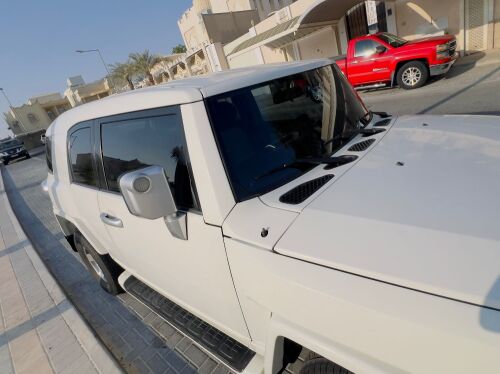 fj cruiser 2008