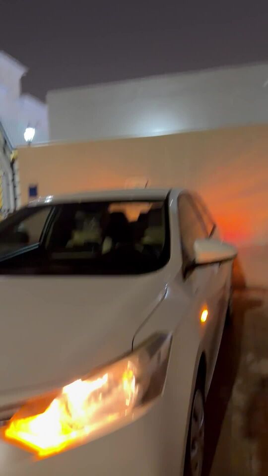 Toyota Yaris car