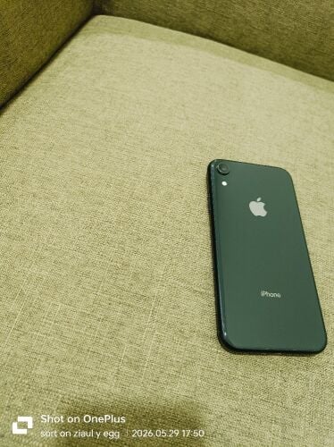 iPhone xr