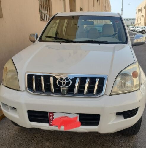 Prado GX V4