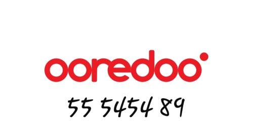 ooreedoo new number