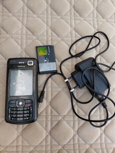 Vintage Nokia N70