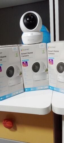 WI-FI security camera service