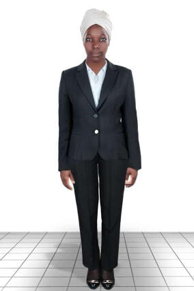 Shaimah Namukwana 