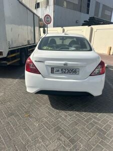 Nissan Sunny 2024 Model