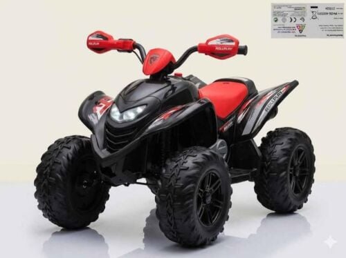 Rollplay 12V Kids Electric ATV Quad