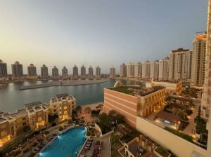 3 BHK PEARL | SEAVIEW | FURNISHED