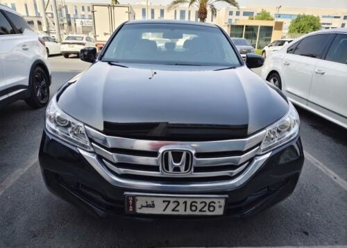 honda  Accord 2016