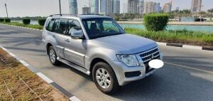 Mitsubishi pajero 2019 GLSV6 3.5L