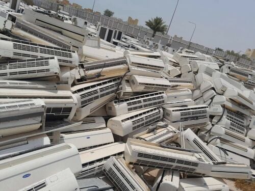 متخصصون فى شراء التكييفات السكراب