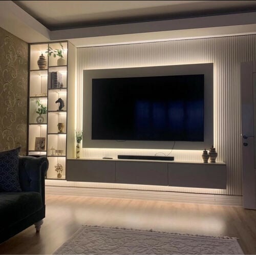 tv decor and home decor 