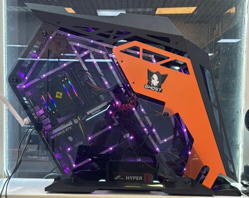 Gaming pc 