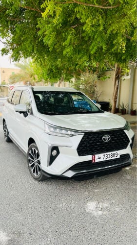 Toyota veloz 2024