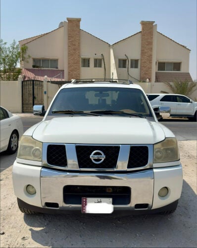 Nissan Armada 2006 LE
