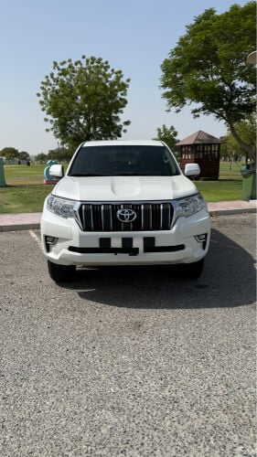 2022 Prado – Excellent Condition