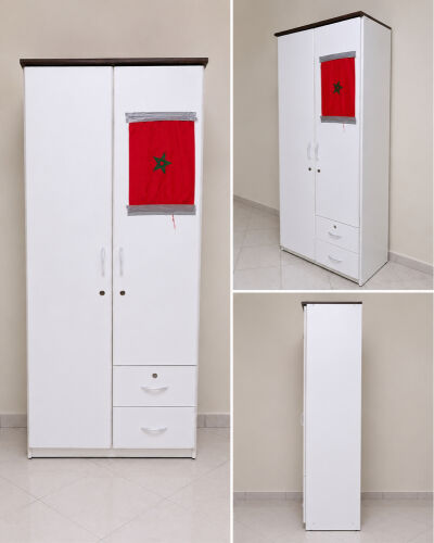 White Wardrobe