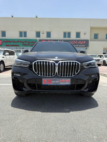 بي ام اكس فايف 2021