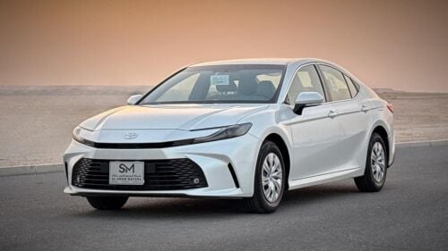 Toyota Camry 2026