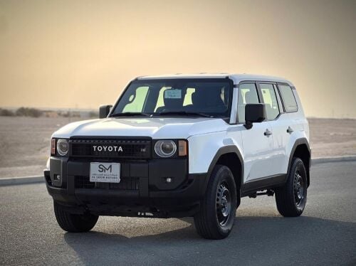TOYOTA PRADO 2025