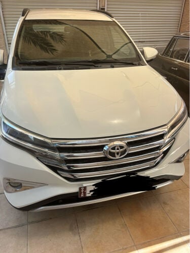 Toyota rush 23