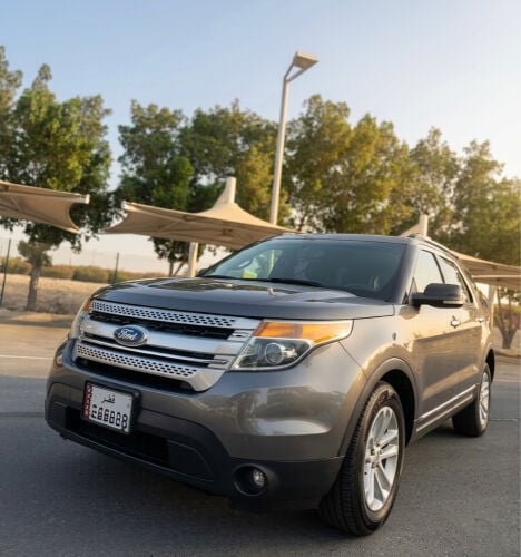 Ford Explorer 