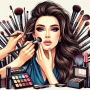 FEMALE Make Up Artist