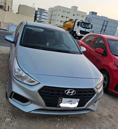 Hyundai Accent 2020 1.6