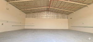 warehouse 750 sq.m + 7 rooms indust