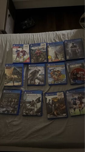 new games 