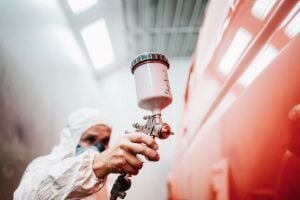 Professional Spray Painter