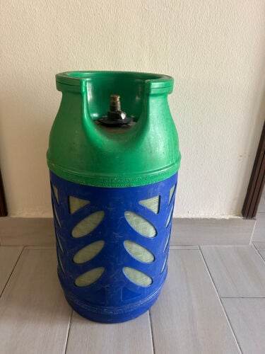 Gas jar