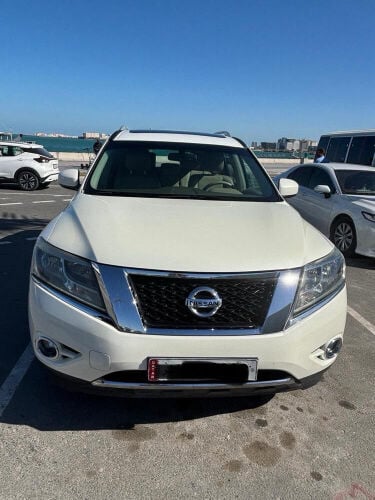 2013 Nissan pathfinder 