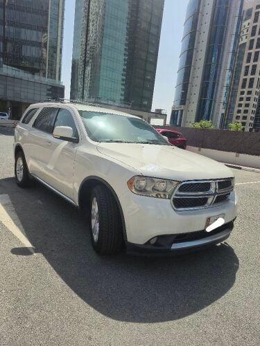 Dodge durango 8 cylinder 5800