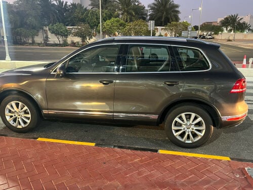 فولكسفاغن طوارق ٢٠١٦ 