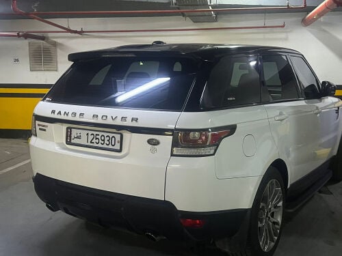 Range Rover sport 