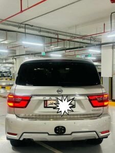 Nissan Patrol 2020