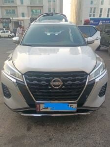 نيسان كيكس 2023