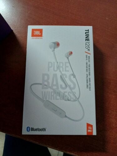 JBL 125BT