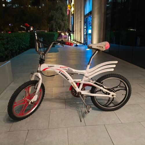 Brend new BMX bicycle