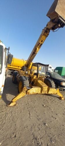 Caterpillar 2001 13 meters