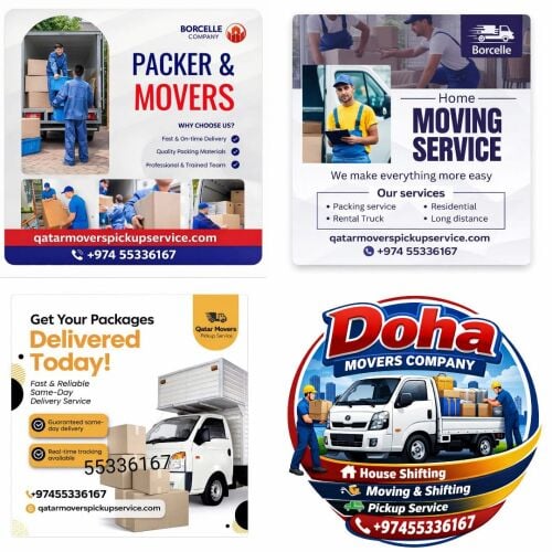 Qatar movers packers company