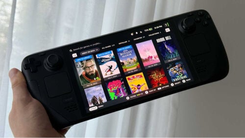  VALV STEAM DECK OLED 1TB