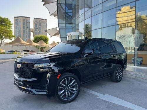 Cadillac Escalade Platinum Sport
