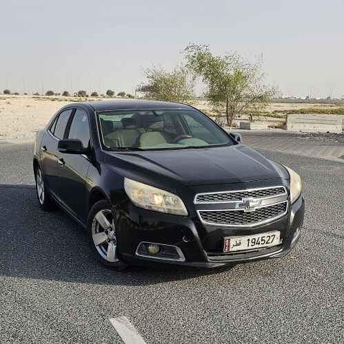 Chevrolet Malibu 2013