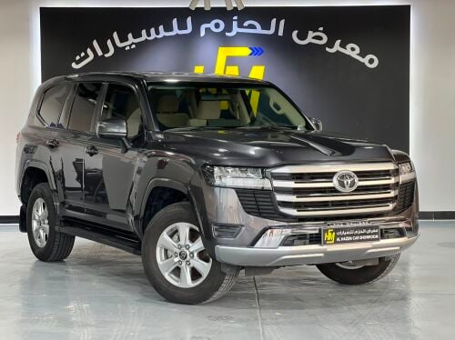 جي إكس ار موديل 2022 بدون تيربو