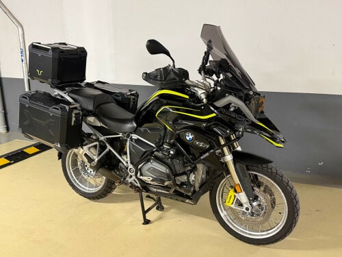 (BMW R 1200 GS Adventure